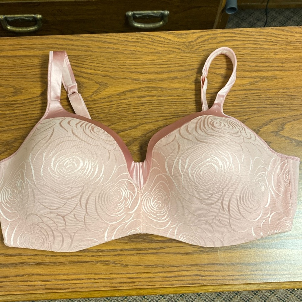 44DD playtex padded underwire bra